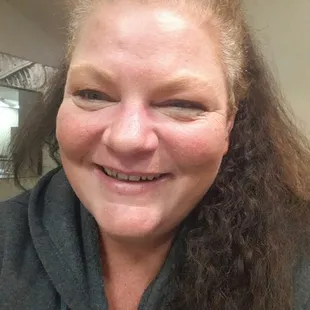 Just got my new front teeth. Quality Dental Care is awesome!