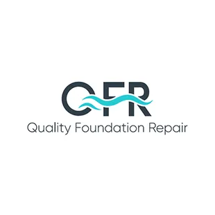 Quality Foundation Repair Logo