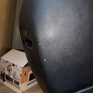 Massage chair