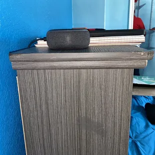 Patches to cover up scratches and dents