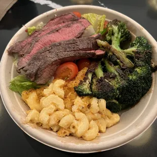Steak bowl