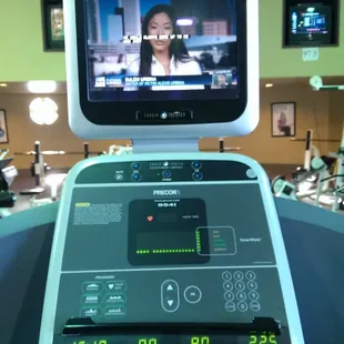 Quick run before the weekend festivities