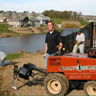 Sprinkler Systems Omaha, for Home and Business, 100% Satisfaction Guaranteed
