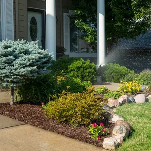 Quality Sprinkler Systems for Omaha Homeowners