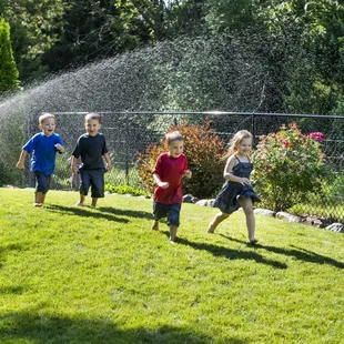 Our mission is to make your life a little easier and your landscaping a lot greener!