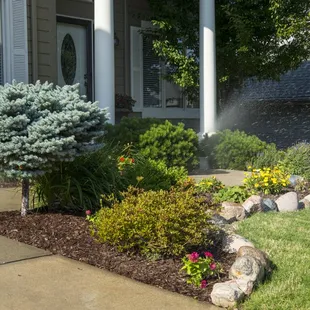 Quality Sprinkler Systems for Omaha Homeowners