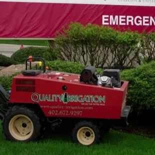 Commercial Irrigation for Omaha&apos;s business and property owners.