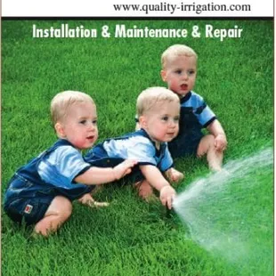 Lawn Sprinklers Omaha-Installation, Maintenance &amp; Repair
