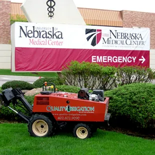 Omaha Lawn Sprinkler Systems, 100% Satisfaction Guaranteed, Free Estimates