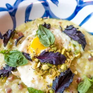 Breakfast Risotto