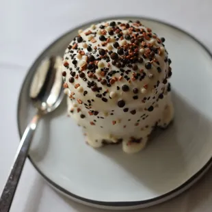 dessert, cupcakes, food