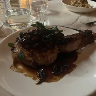 Berkshire Pork Chop