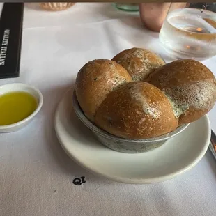 Garlic Rolls