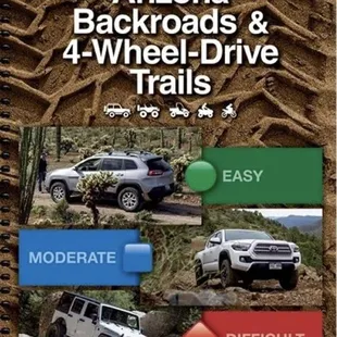 Got this amazing trail ride book here and it&apos;s so helpful!