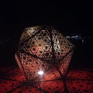 Art,Music,great food by QFS!!