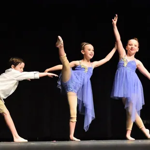 Quality Music and Dance Students Performing in June Dance Recital