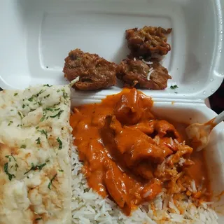 Vegetable Pakoras