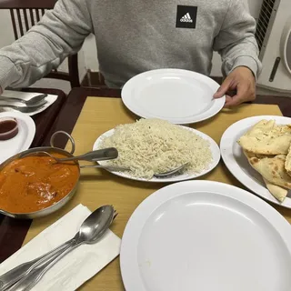 2 Kema Samosa