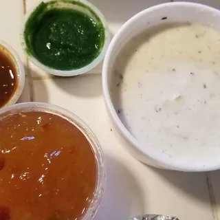 Cucumber Raita
