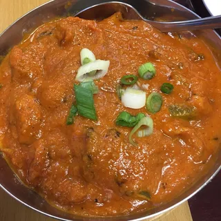 Butter Chicken