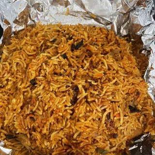 Chicken Biryani