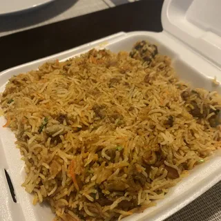Goat Biryani
