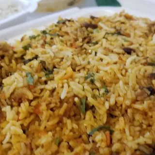Lamb Biryani