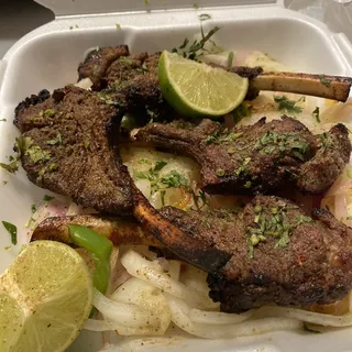 Rack of Lamb