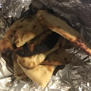 Peshawari Naan