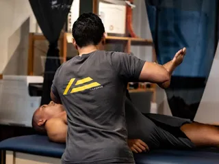 The Forge For Athletes