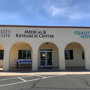 Quality of Life Medical & Research Center