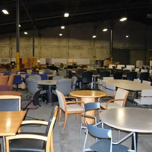 Everything for your "home office" or your complete facility