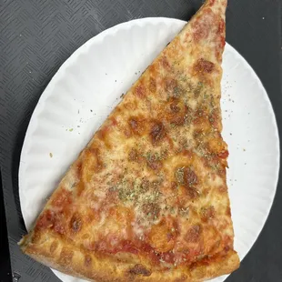 Plain slice