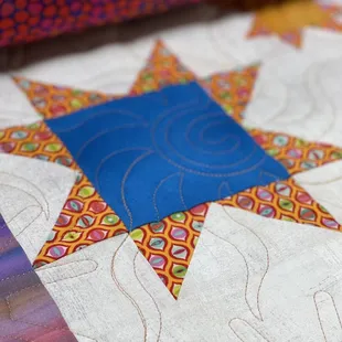 Southwest suns quilting