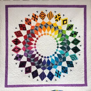 Cadence Court paper pieced pattern