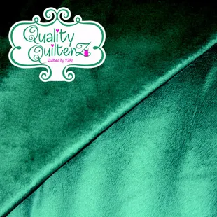 Mallard Cuddle Minky