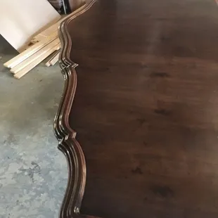 This is the finished product