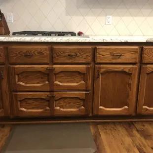 Kitchen Cabinets