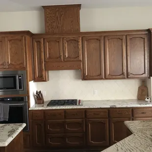 Kitchen Cabinets