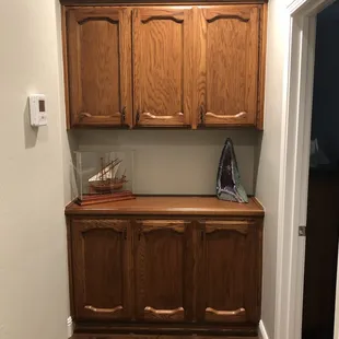 Hall Cabinets