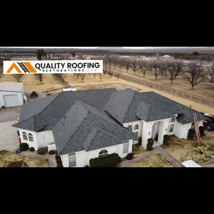 Quality Roofing Restorations