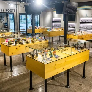 Quality Roots Berkley Cannabis Dispensary