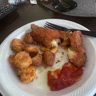 Fried after the fried lol