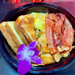 Quality Breakfast with Fanlord *The Allentown*