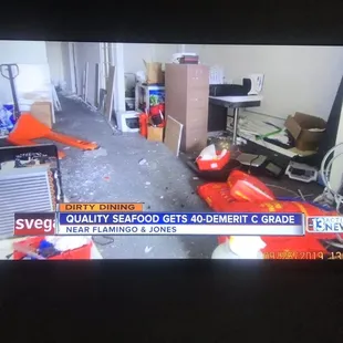 DIRTY DINING!! Stop trying to delete the photos it's public information this business has a C grade!!