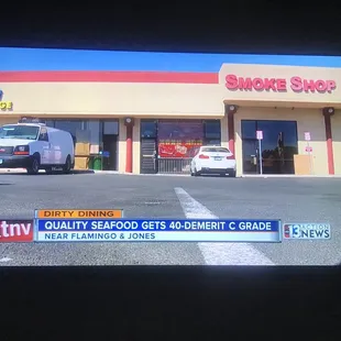 DIRTY DINING!! Stop trying to delete the photos it's public information this business has a C grade!!