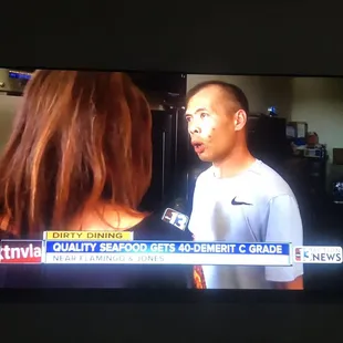 DIRTY DINING!! Stop trying to delete the photos it's public information this business has a C grade!!