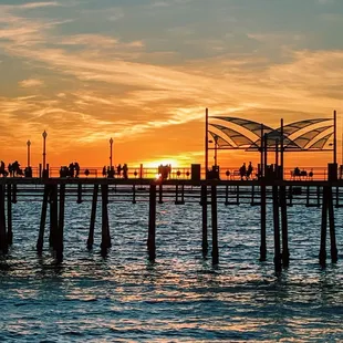 Sunset views