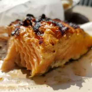 New Zealond Salmon