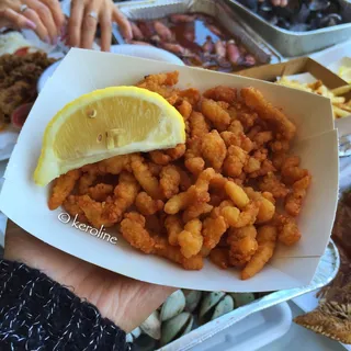 Fried Clam Strips
